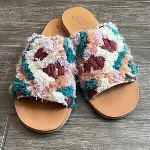 Free People Yuma sandals